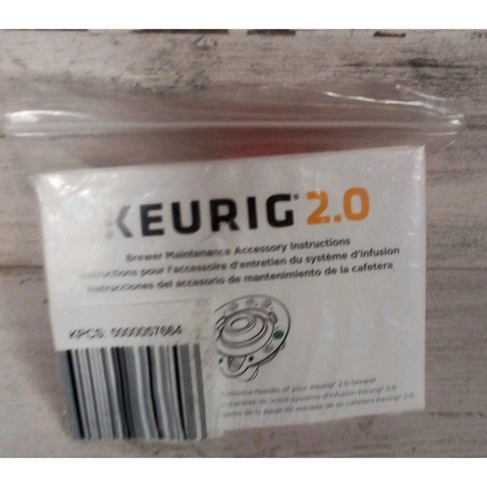 Keurig Coffee Maker Keurig  2.0‎ Brewer Maintenance Accessory